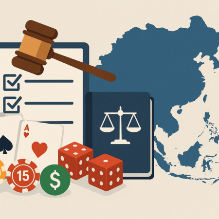 Asia’s Gambling Regulation Landscape: Countries with Licensed Betting Sites (2025 Update)