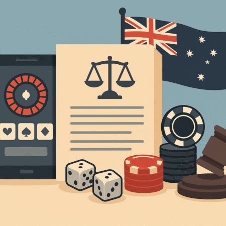 iGaming Regulations in Australia 2025