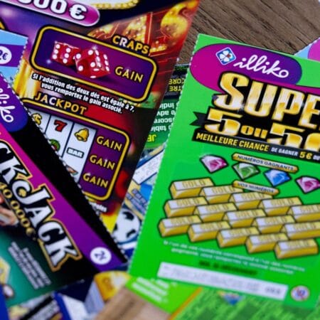 Could Scratch-Off Games Get Banned in France?