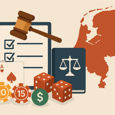 Netherlands Gambling Regulations 2025: New Rules & Tax Hikes