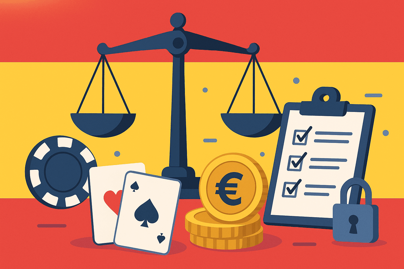 Spain’s 2025 iGaming Regulatory Landscape: Key Updates, Player & Operator Obligations