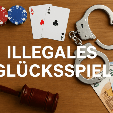 Illegal Gambling – What You Need to Know Now