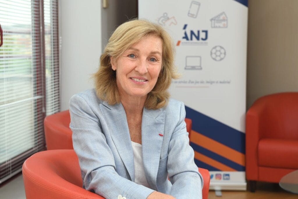 ANJ President Isabelle Falque-Pierrotin Interviewed