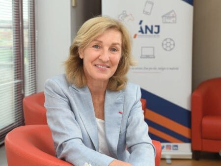 ANJ President Isabelle Falque-Pierrotin Interviewed