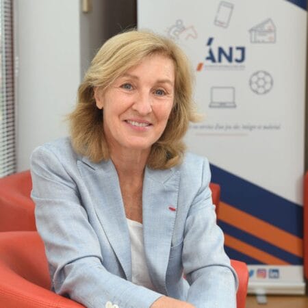Interview with ANJ President Isabelle Falque-Pierrotin