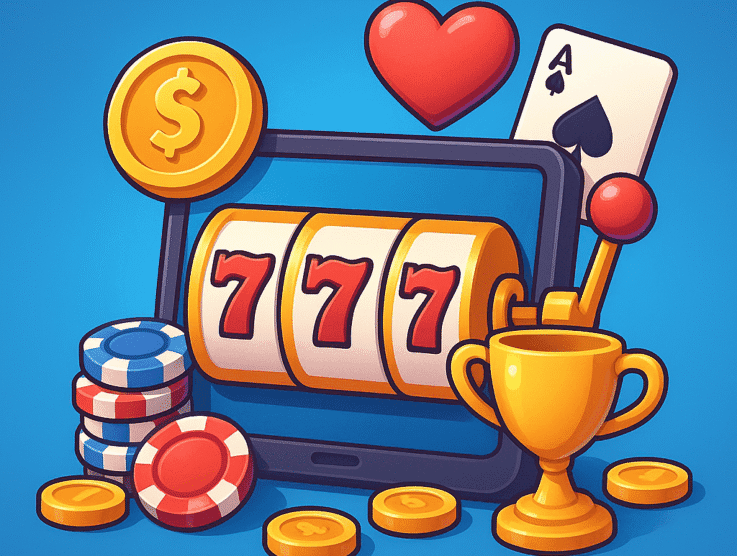 Social Casino USA Is Booming in 2025: Legal Loopholes, Brands & Trends