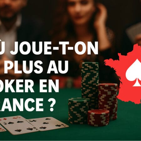 The French Departments Where People Gamble the Most
