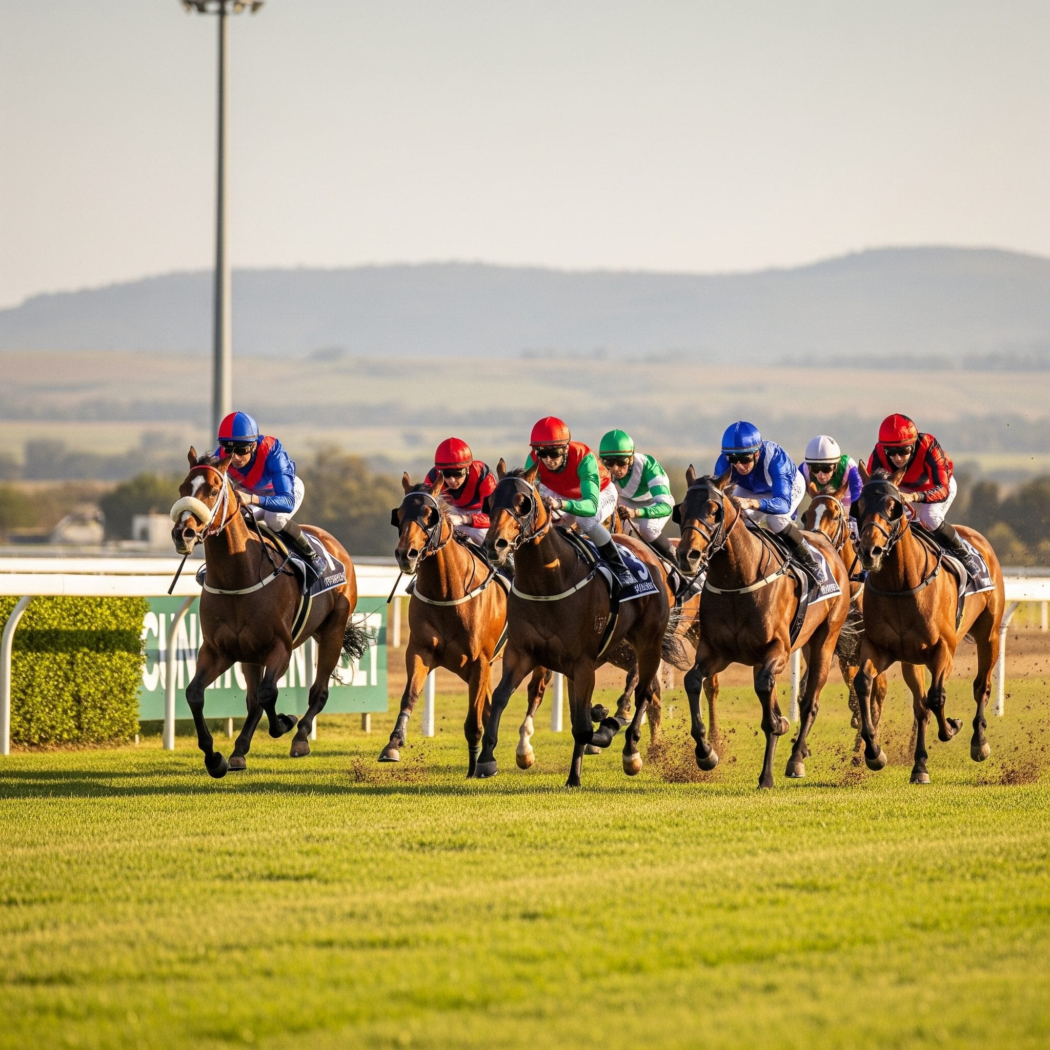 LicensedBettingSites.com Acquires Horseracingauthority.co.za