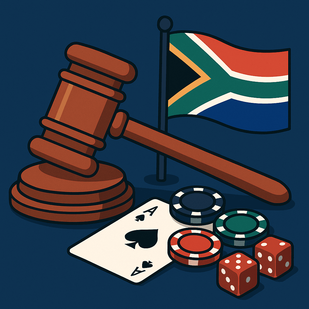 South Africa’s Gambling Regulations 2025: Key Updates and Market Challenges