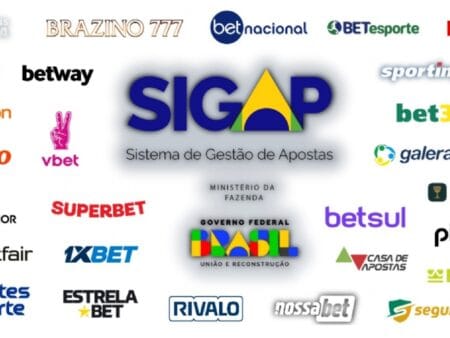 108 Companies Seek Licenses for Brazilian Sports Betting and iGaming Market Launch in 2025