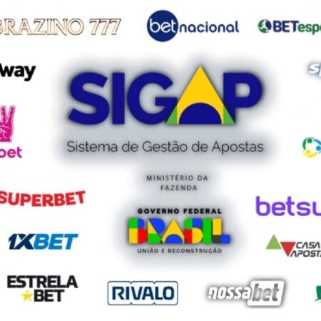 108 Companies Seek Licenses for Brazilian Sports Betting and iGaming Market Launch in 2025