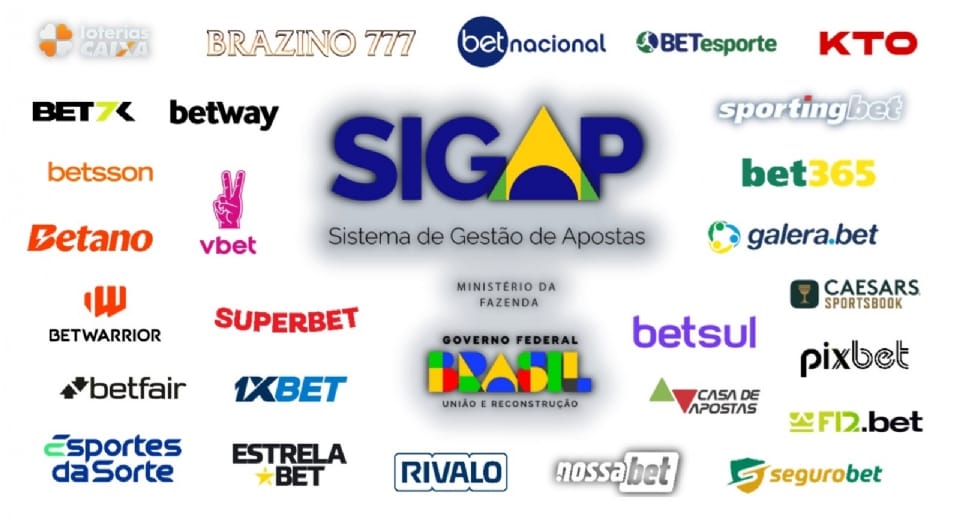 108 Companies Seek Licenses for Brazilian Sports Betting and iGaming Market Launch in 2025