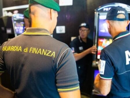ADM: Protecting citizens from illegal gambling continues.