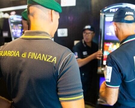 ADM: Protecting citizens from illegal gambling continues.