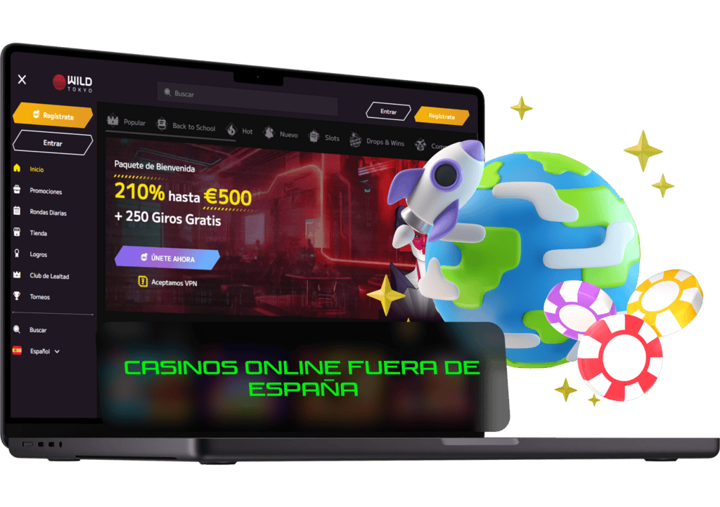 Casinos Outside of Spain: How They Work and What They Offer Players