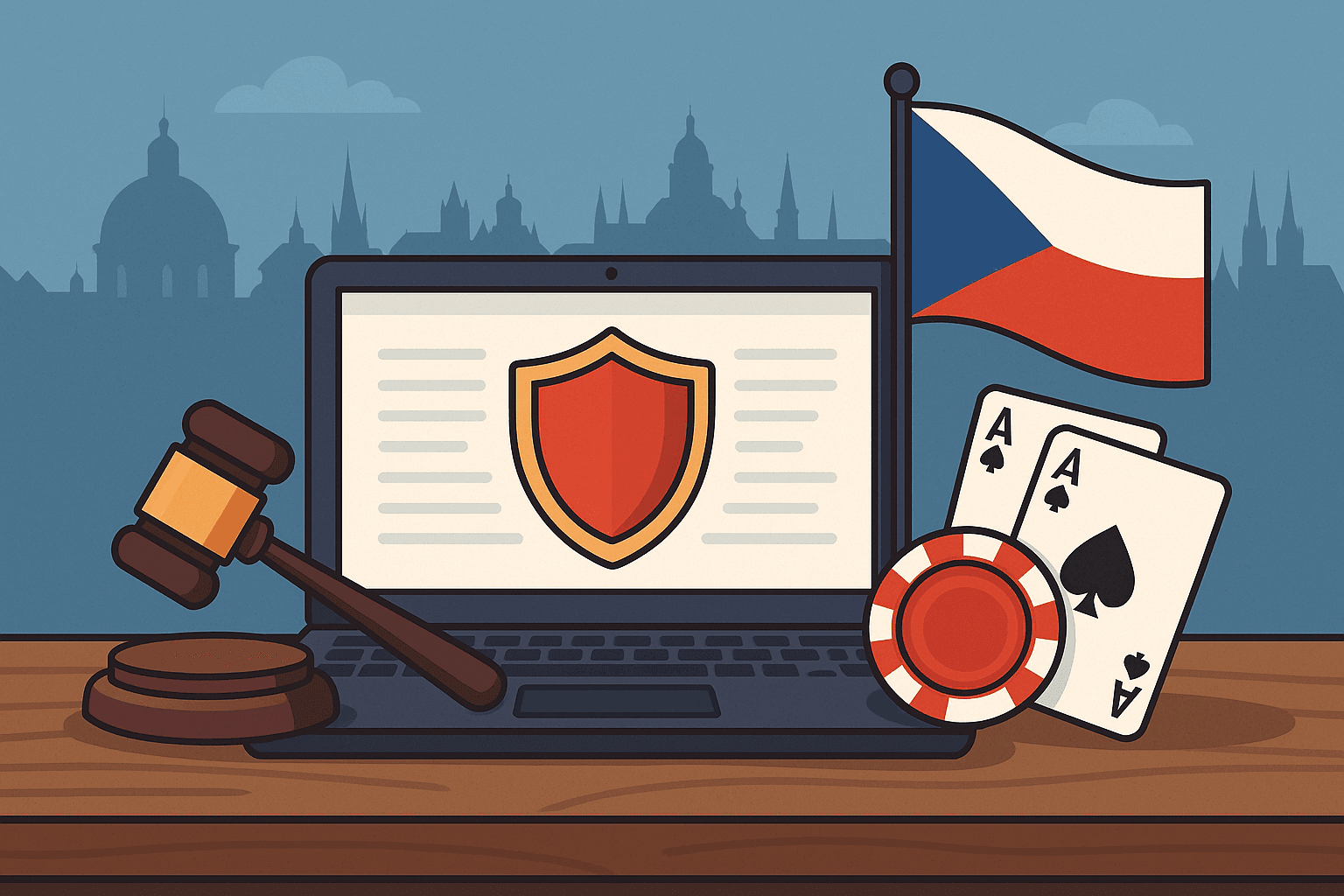 Guide to Czechia Betting Sites and iGaming Regulations in 2025
