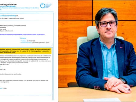 DGOJ Officially Awards Contract for Technical Support of Online Gambling Inspection