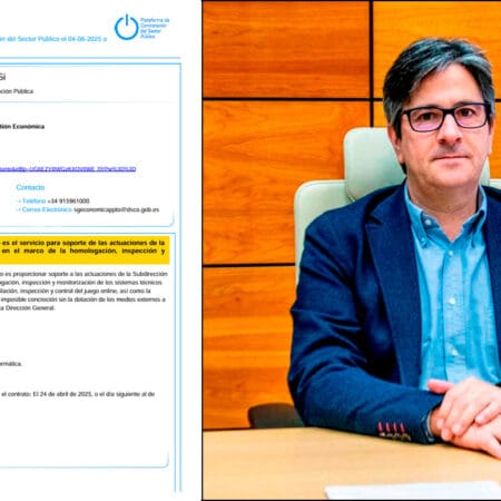 DGOJ Officially Awards Contract for Technical Support of Online Gambling Inspection