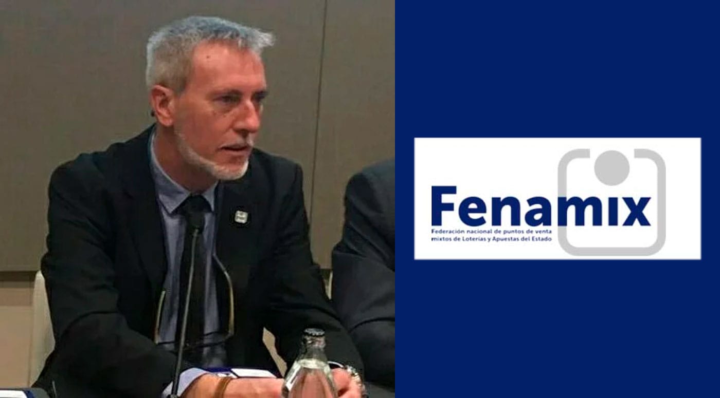 Fenamix Denounces “Snub” by SELAE and DGOJ for Not Attending its Congress