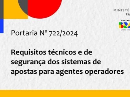 Finance Ministry Sets Tech & Security Rules; Operators Must Use “.bet.br” Domain