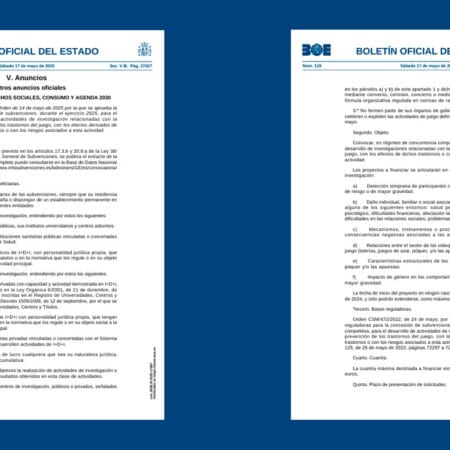 Government Includes Lotteries in New Grant Program for Gambling Prevention