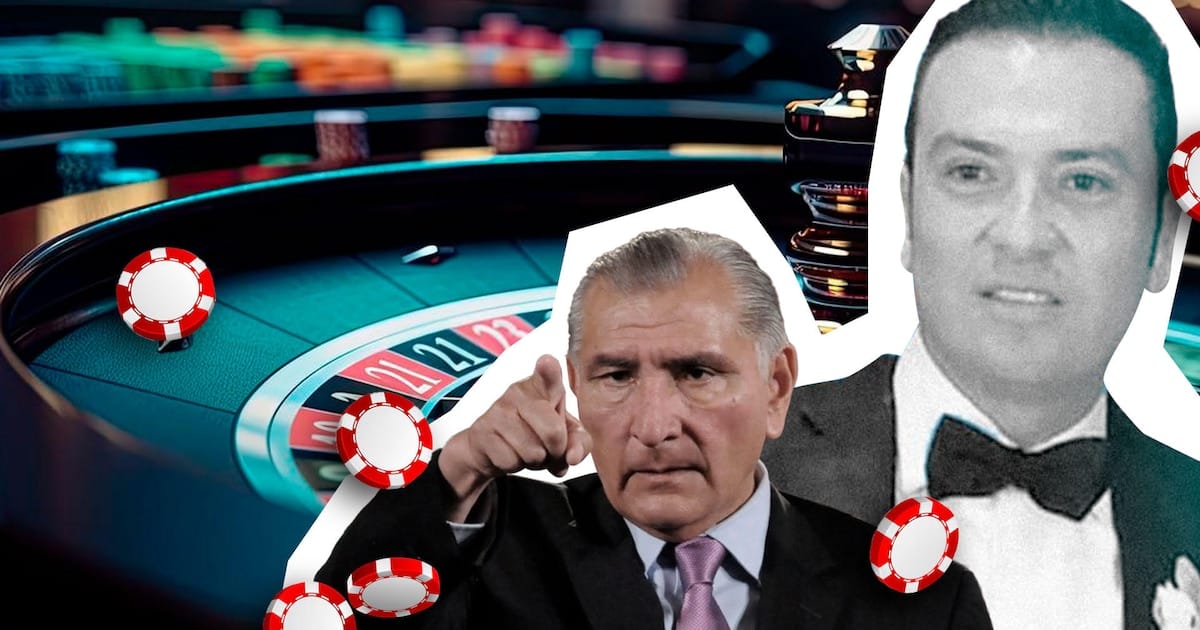 How a Close Friend of AMLO’s Sons, Amílcar Olán, Helped Adán Augusto López Extort Casinos