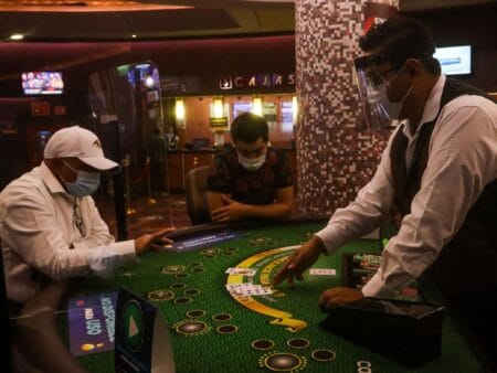 Interior Ministry Probes Court’s Casino Permits