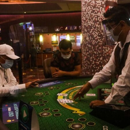 Interior Ministry Probes Court’s Casino Permits