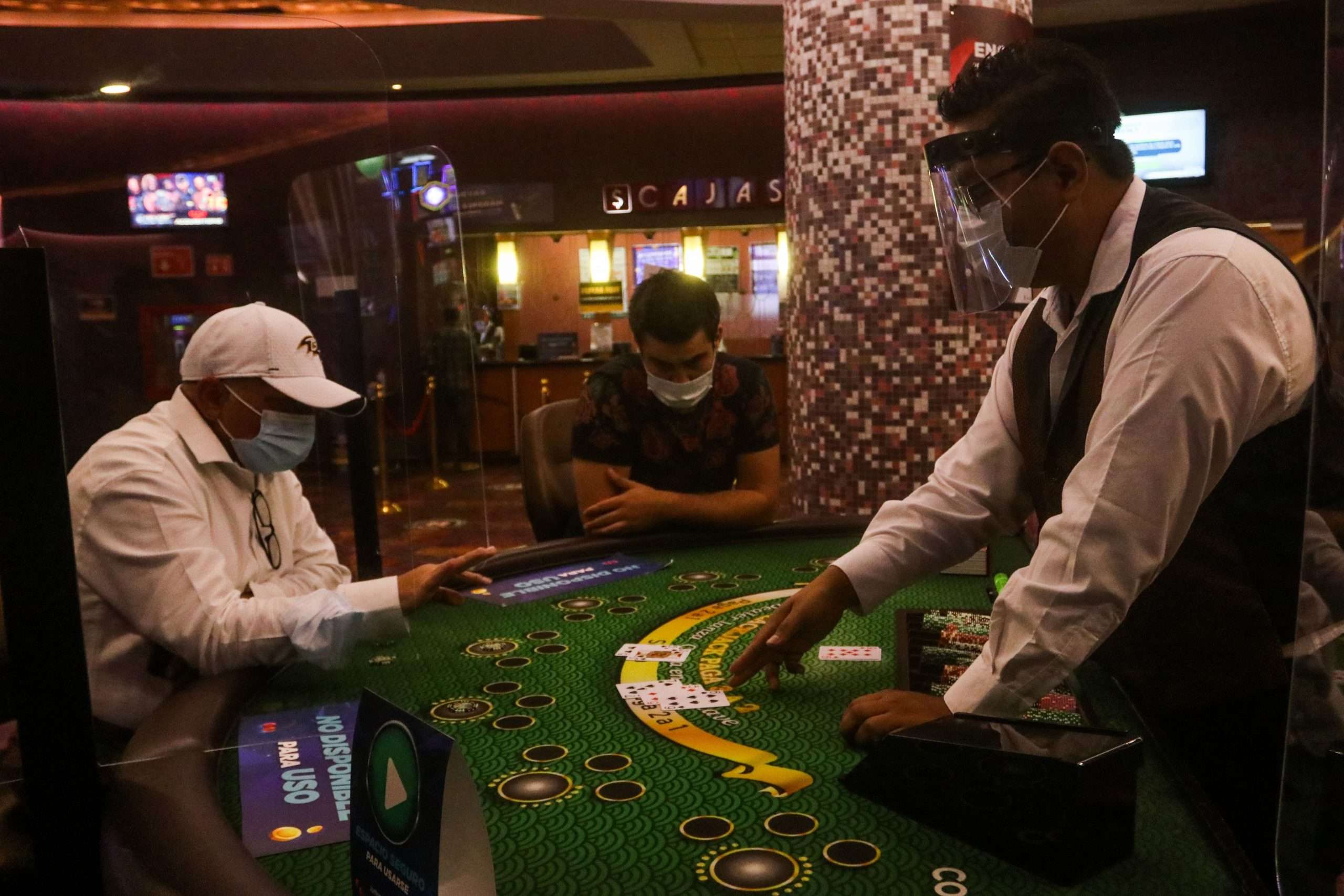Interior Ministry Probes Court’s Casino Permits