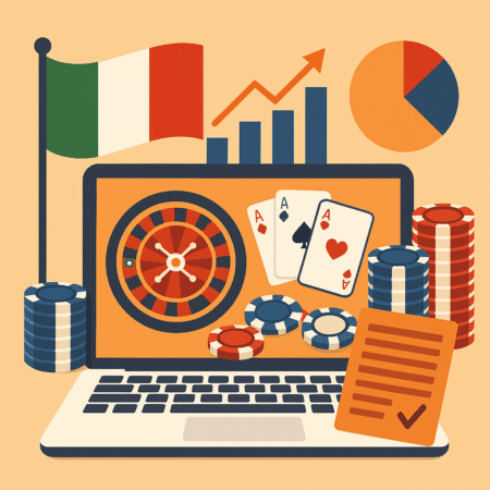 Italy Licensed Betting Sites and Italian iGaming Regulations in 2025
