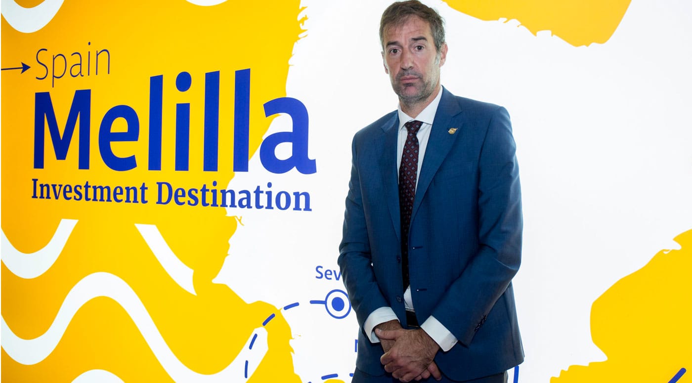Jesús Martínez: “Melilla is a very suitable territory for online gaming operators.”