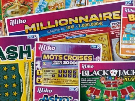 One in five French people plan to gift scratch-off lottery tickets to minors, despite the risk of addiction.