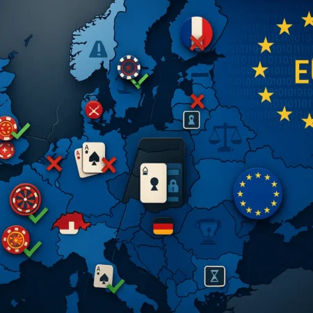 Online Gambling in the EU: Why is There No Single Law?