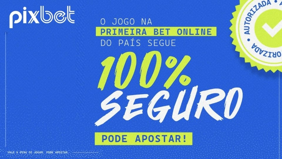 Pixbet Secures Final Approval for Sports Betting and Online Gaming Operations in Brazil.
