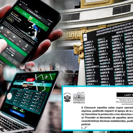 Proposal to Tax Online Betting Platforms