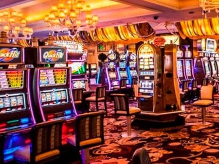 Segob Confirms: No New Casino Permits Under Sheinbaum