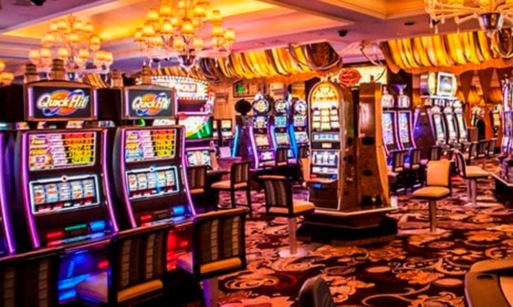 Segob Confirms: No New Casino Permits Under Sheinbaum