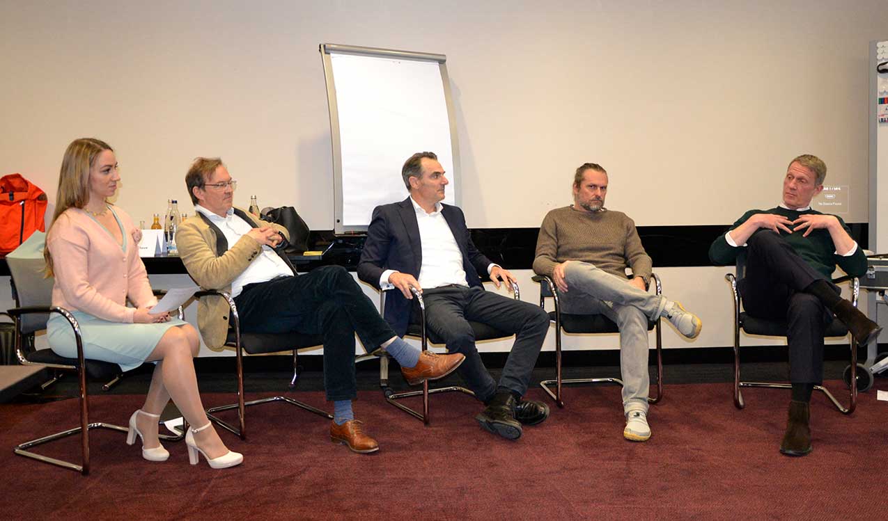 Sharp Criticism of Google and German Gambling Authority (GGL) at German Vending Machine Association (DVTM) Meeting