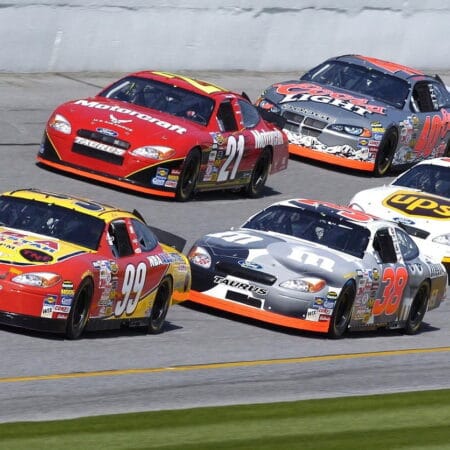 The Rise of NASCAR Among Mexican Bettors