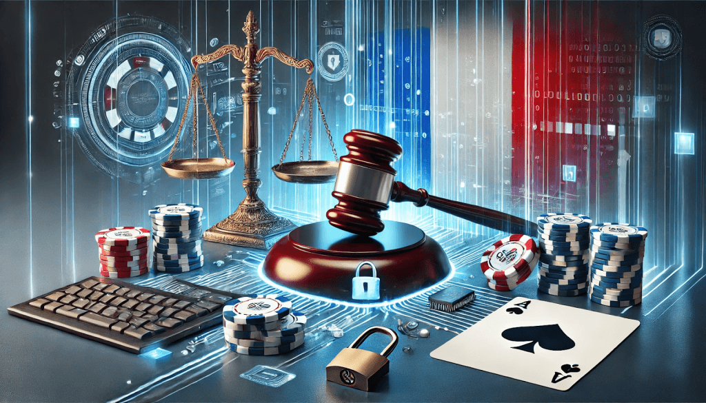 The Role of the ANJ in Regulating Online Casinos in France