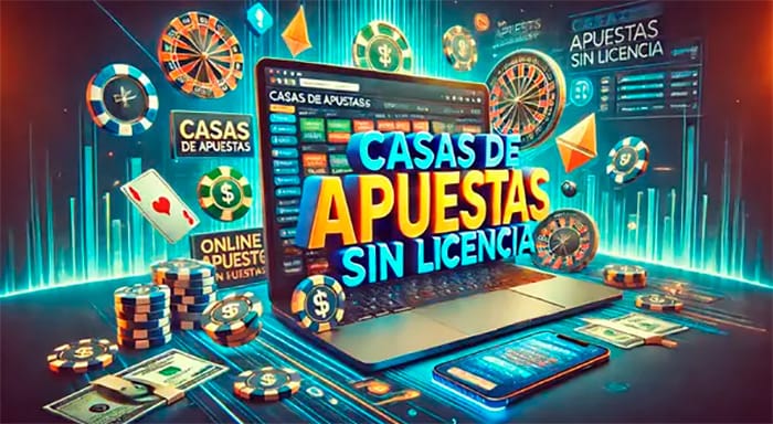 Unlicensed Betting Houses: What’s Behind Illegal Gambling?