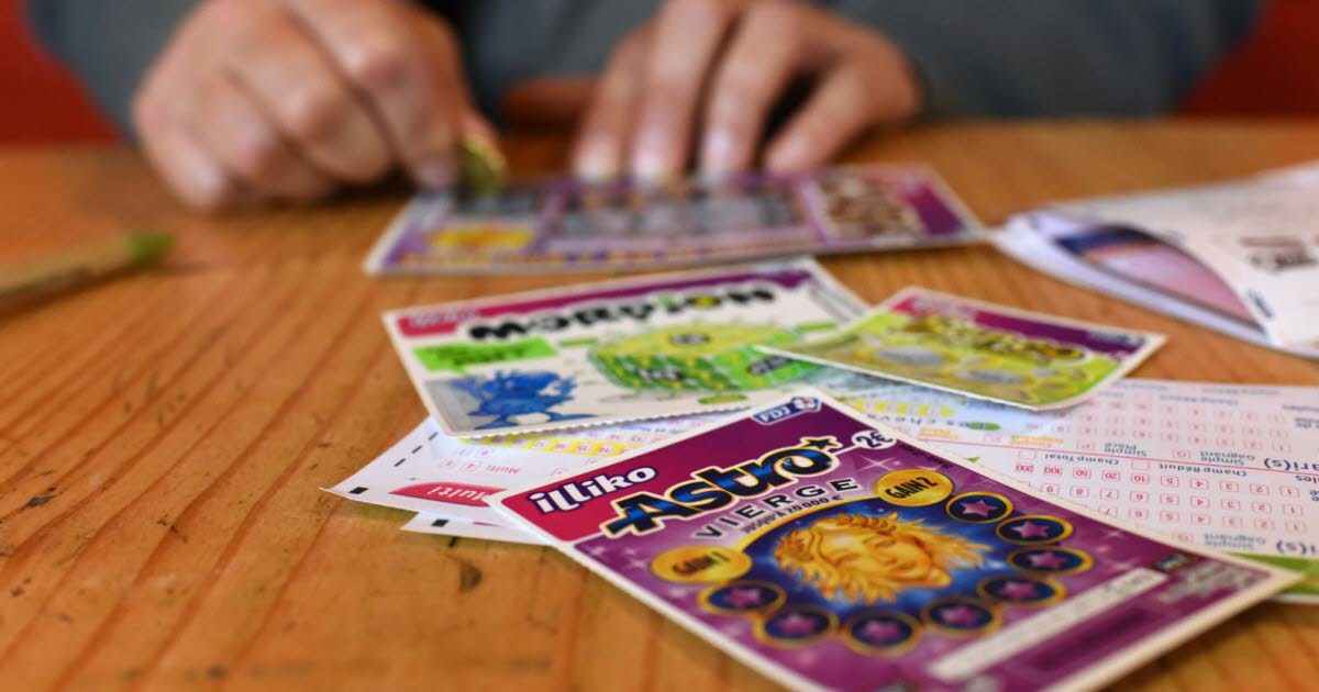 Why It Matters: Be Wary of Scratch-Off Lottery Tickets Under the Christmas Tree