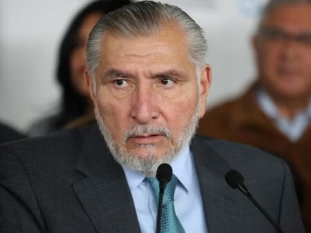 Adán Augusto Approved Casino for Bermúdez Requena’s Brother
