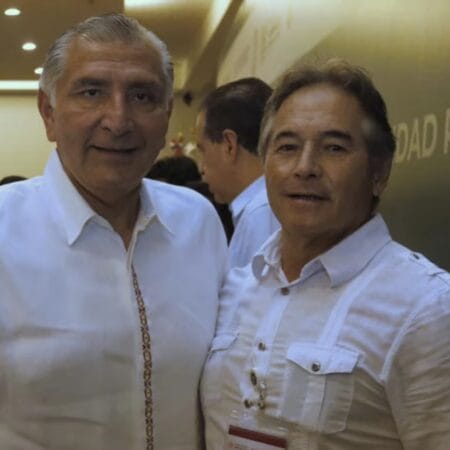Adán Augusto’s Interior Ministry Expanded Permits for Casinos Linked to Hernán Bermúdez