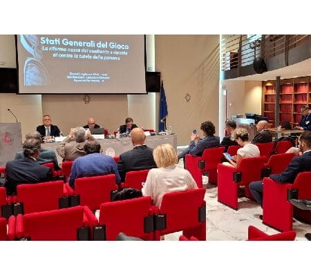 Buozzi Conference: ADM on Responsible Gaming Proposals