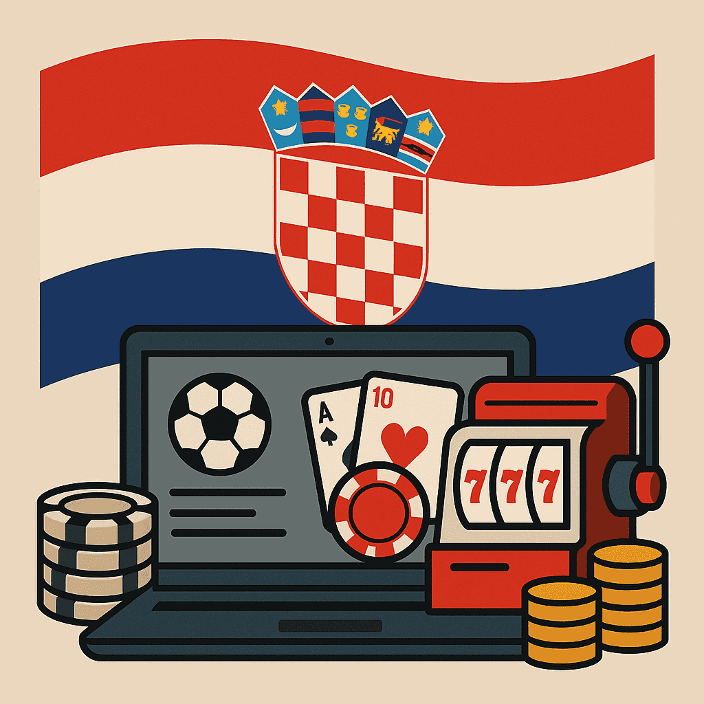Croatia Betting Sites: What & Where Can You Play?