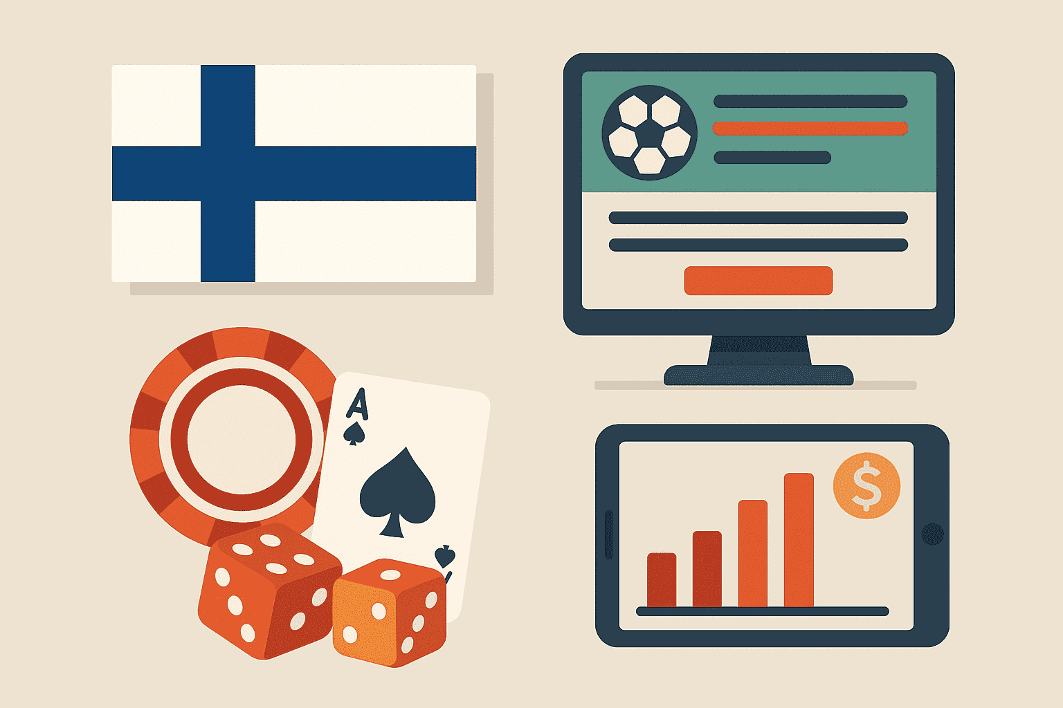 Finland Betting Sites: Current Status & Key Information About Incoming Regulations