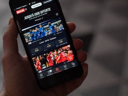 Gambling Soars in 2024, Fueled by Euro & Olympics