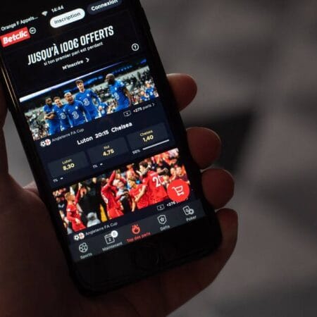 Gambling Soars in 2024, Fueled by Euro & Olympics