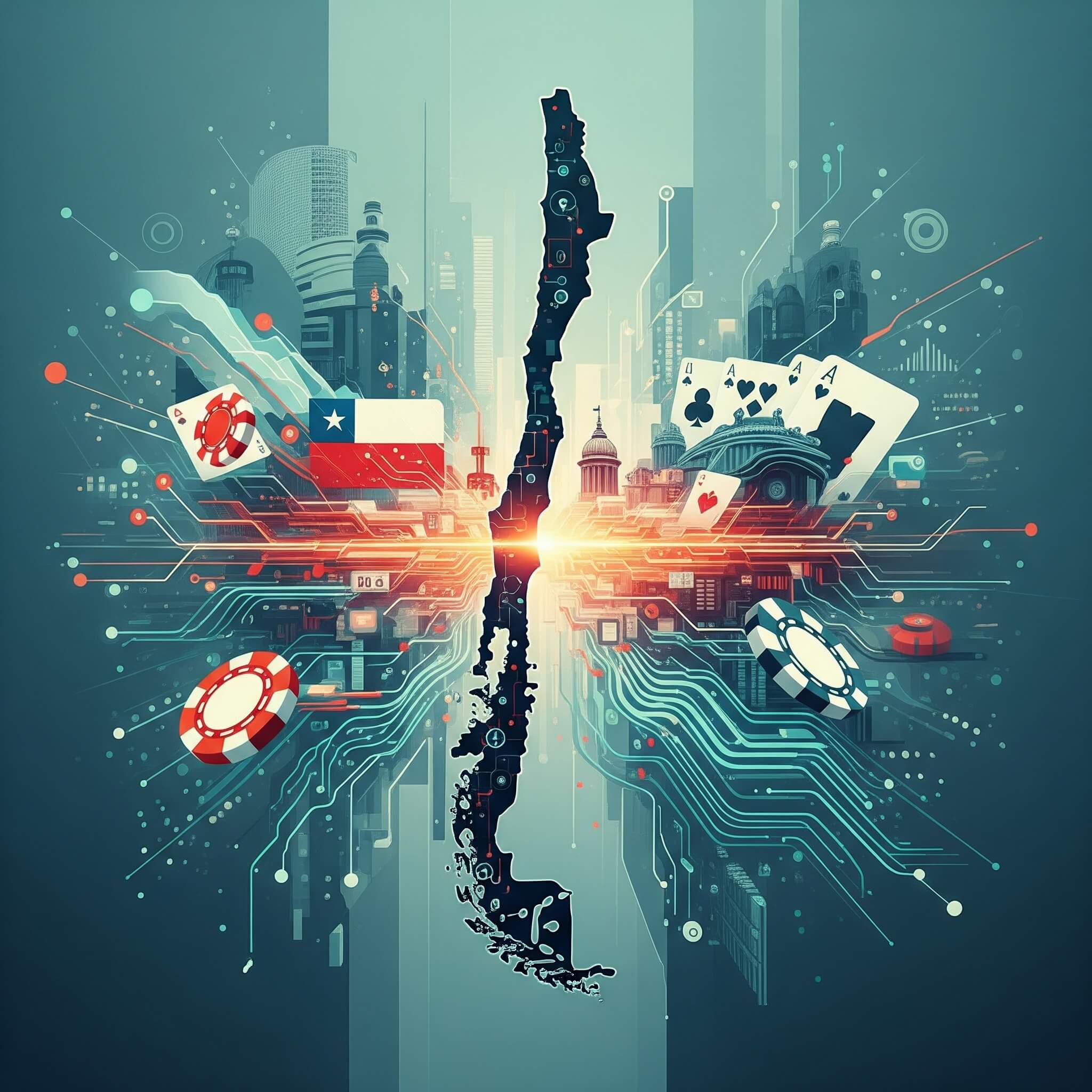 How Is Online Betting Regulated in Chile? Legal Overview for Players and Operators
